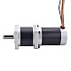 24V 220W 70RPM ギア付きブラシレス DC モーター 20.00Nm(2832.23oz.in) 50:1 高精度ギアボックス 24V 220W 70RPM ギア付きブラシレス DC モーター 20.00Nm(2832.23oz.in) 50:1 高精度ギアボックス