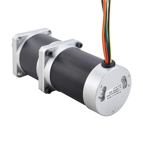 24V 220W 70RPM ギア付きブラシレス DC モーター 20.00Nm(2832.23oz.in) 50:1 高精度ギアボックス 24V 220W 70RPM ギア付きブラシレス DC モーター 20.00Nm(2832.23oz.in) 50:1 高精度ギアボックス