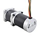 24V 220W 70RPM ギア付きブラシレス DC モーター 20.00Nm(2832.23oz.in) 50:1 高精度ギアボックス 24V 220W 70RPM ギア付きブラシレス DC モーター 20.00Nm(2832.23oz.in) 50:1 高精度ギアボックス