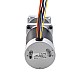 24V 220W 70RPM ギア付きブラシレス DC モーター 20.00Nm(2832.23oz.in) 50:1 高精度ギアボックス 24V 220W 70RPM ギア付きブラシレス DC モーター 20.00Nm(2832.23oz.in) 50:1 高精度ギアボックス