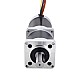24V 220W 70RPM ギア付きブラシレス DC モーター 20.00Nm(2832.23oz.in) 50:1 高精度ギアボックス 24V 220W 70RPM ギア付きブラシレス DC モーター 20.00Nm(2832.23oz.in) 50:1 高精度ギアボックス