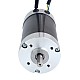 48V 3000RPM 0.6Nm 188W 5.40A Φ57x113.5mm BLDC モーター - 57BYA114-48-01 | StepperOnline