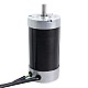 48V 3000RPM 0.6Nm 188W 5.40A Φ57x113.5mm BLDC モーター - 57BYA114-48-01 | StepperOnline