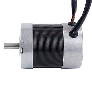 36V 3000RPM 0.32Nm 101W 3.80A Φ57x73.5mm ブラシレス DC モーター