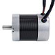 36V 3000RPM 0.32Nm 101W 3.80A Φ57x73.5mm BLDC モーター - 57BYA74-36-01 | StepperOnline