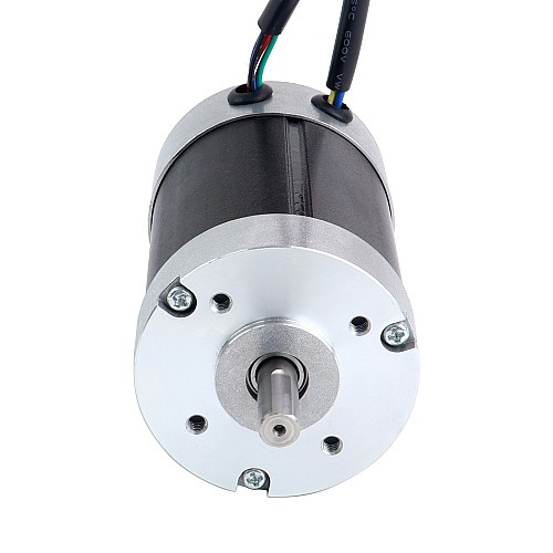 36V 3000RPM 0.45Nm 141W 5.40A Φ57x93.5mm BLDC モーター - 57BYA94-36-01 | StepperOnline