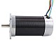 48V 3000RPM 0.57Nm 179W 5.10A 57x57x113.5mm BLDC モーター - 57BYB114-48-01 | StepperOnline