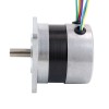 24V 3000RPM 0.16Nm 50W 3.10A 57x57x53.5mm BLDC モーター - 57BYB54-24-01 | StepperOnline