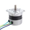 24V 3000RPM 0.16Nm 50W 3.10A 57x57x53.5mm BLDC モーター - 57BYB54-24-01 | StepperOnline