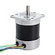 24V 3000RPM 0.29Nm 91W 5.20A 57x57x73.5mm BLDC モーター - 57BYB74-24-01 | StepperOnline
