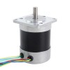36V 3000RPM 0.29Nm 91W 3.50A 57x57x73.5mm BLDC モーター - 57BYB74-36-01 | StepperOnline