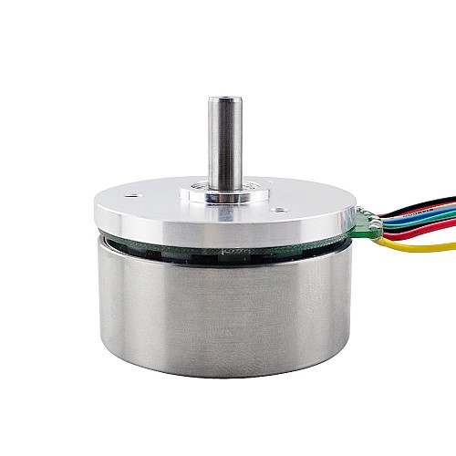 24V 3740RPM 0.284Nm 100W 5.3A Ф61.2x34mm外部ローターモーター 24V 3740RPM 0.284Nm 100W 5.3A Ф61.2x34mm外部ローターモーター