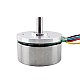24V 3740RPM 0.284Nm 100W 5.3A Ф61.2x34mm外部ローターモーター 24V 3740RPM 0.284Nm 100W 5.3A Ф61.2x34mm外部ローターモーター