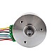 24V 3740RPM 0.284Nm 100W 5.3A Ф61.2x34mm外部ローターモーター 24V 3740RPM 0.284Nm 100W 5.3A Ф61.2x34mm外部ローターモーター