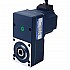 24V 40W 100RPM 2.80Nm(396.51oz.in) 30:1 ギヤードBLDCモーター平行中空シャフトギアボックス付き