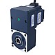 24V 150W 100RPM 10.50Nm(1486.92oz.in) 30:1 ギア付きブラシレス DC モーター、平行中空シャフトギアボックス付き - F55B150-24GL-30S/5GL30RC | StepperOnline UK