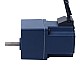 24V 84W 350RPM ギヤード ブラシレス DC モーター1.89Nm(267.65oz.in) 10:1 高精度ギアボックス 24V 15W 15RPM ギアボックス付きブラシレス DC モーター 3.00Nm(424.84oz.in) 200:1 平ギアボックス - F2B15-24GN-30S/2GN200K | StepperOnline