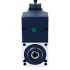 24V 40W 20RPM 13.00Nm(1840.95oz.in) 150:1 ギア付きブラシレス DC モーター、平行中空シャフトギアボックス付き - F2B40-24GL-30S/2GL150RC | StepperOnline UK