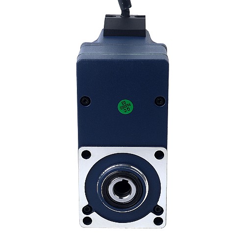 24V 40W 100RPM 2.80Nm(396.51oz.in) 30:1 ギア付きブラシレス DC モーター、平行中空シャフトギアボックス付き - F2B40-24GL-30S/2GL30RC | StepperOnline UK