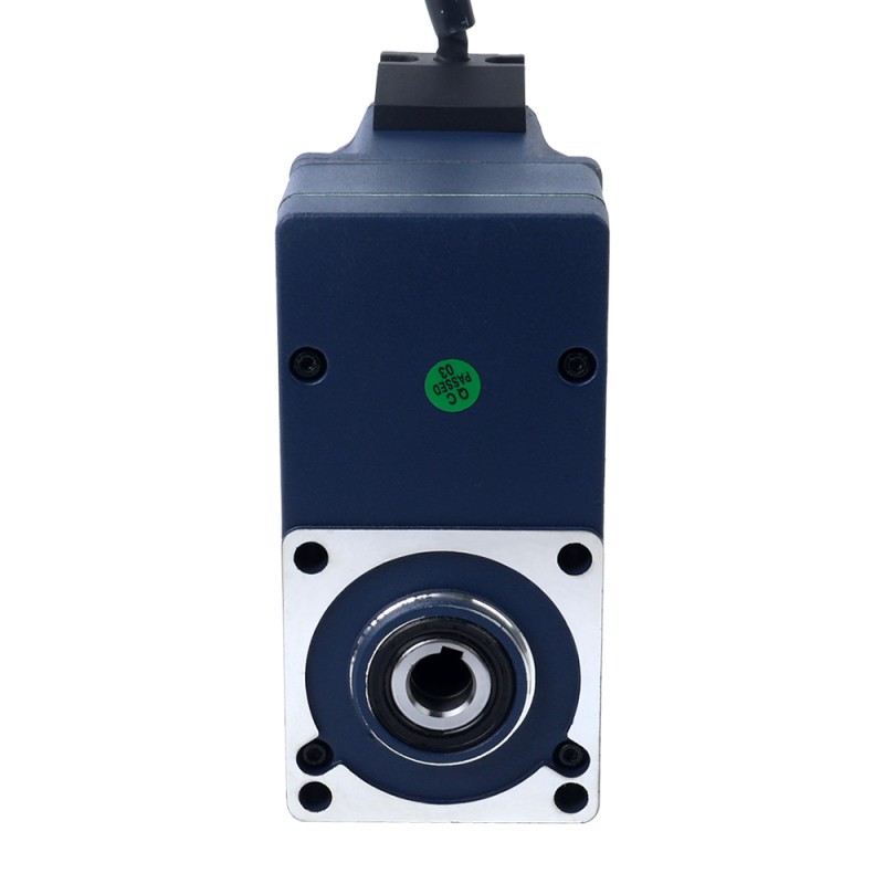 24V 40W 100RPM 2.80Nm(396.51oz.in) 30:1 ギア付きブラシレス DC モーター、平行中空シャフトギアボックス付き - F2B40-24GL-30S/2GL30RC | StepperOnline UK