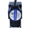 24V 40W 100RPM 2.80Nm(396.51oz.in) 30:1 ギア付きブラシレス DC モーター、平行中空シャフトギアボックス付き - F2B40-24GL-30S/2GL30RC | StepperOnline UK