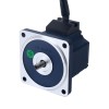 24V 40W 60RPM ギアボックス付きブラシレス DC モーター 4,65Nm(658,49oz.in) 50:1 平ギアボックス - F3B40-24GN-30S/3GN50K | StepperOnline