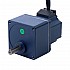 24V 40W 200RPM ギヤードBLDCモーター 1.55Nm(219.50oz.in) 15:1 平ギアボックス