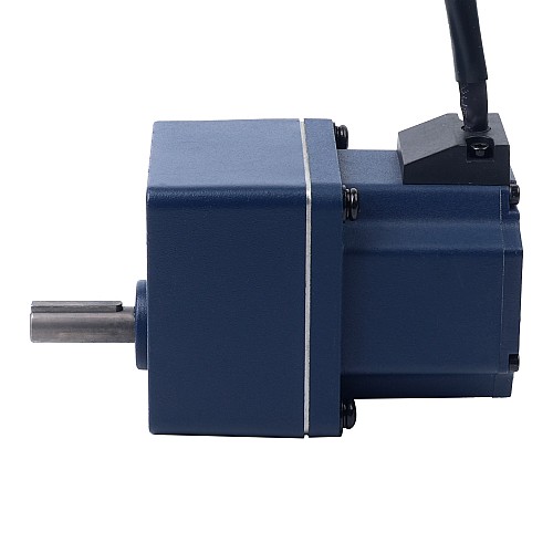 24V 84W 350RPM ギヤード ブラシレス DC モーター1.89Nm(267.65oz.in) 10:1 高精度ギアボックス 24V 40W 60RPM ギアボックス付きブラシレス DC モーター 4,65Nm(658,49oz.in) 50:1 平ギアボックス - F3B40-24GN-30S/3GN50K | StepperOnline