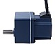 24V 84W 350RPM ギヤード ブラシレス DC モーター1.89Nm(267.65oz.in) 10:1 高精度ギアボックス 24V 40W 60RPM ギアボックス付きブラシレス DC モーター 4,65Nm(658,49oz.in) 50:1 平ギアボックス - F3B40-24GN-30S/3GN50K | StepperOnline