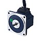 48V 40W 30RPM ギアボックス付きブラシレス DC モーター 5.00Nm(708.06oz.in) 100:1 平ギアボックス - F3B40-48GN-30S/3GN100K | StepperOnline