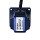 48V 40W 30RPM ギアボックス付きブラシレス DC モーター 5.00Nm(708.06oz.in) 100:1 平ギアボックス - F3B40-48GN-30S/3GN100K | StepperOnline