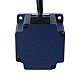 24V 40W 15RPM ギアボックス付きブラシレス DC モーター 8.00Nm(1132.90oz.in) 200:1 平ギアボックス - F4B40-24GN-30S/4GN200K | StepperOnline