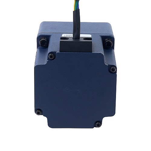 24V 40W 15RPM ギアボックス付きブラシレス DC モーター 8.00Nm(1132.90oz.in) 200:1 平ギアボックス - F4B40-24GN-30S/4GN200K | StepperOnline