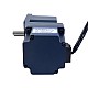 48V 40W 16.67RPM ギア付き BLDC モーター 8.00Nm(1132.90oz.in) 180:1 直角ギアボックス - F4B40-48GN-30S/4GN180RT | StepperOnline AU