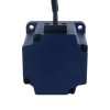 24V 120W 200RPM ギアボックス付きブラシレス DC モーター 4.18Nm(591.94oz.in) 15:1 平ギアボックス - F55B120-24GU-30S/5GU15KB | StepperOnline
