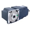 24V 120W 100RPM ギア付き BLDC モーター 8.00Nm(1132.90oz.in) 30:1 直角ギアボックス - F55B120-24GU-30S/5GU30RC | StepperOnline