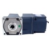 24V 120W 100RPM ギア付き BLDC モーター 8.00Nm(1132.90oz.in) 30:1 直角ギアボックス - F55B120-24GU-30S/5GU30RC | StepperOnline