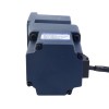 24V 120W 100RPM ギア付き BLDC モーター 8.00Nm(1132.90oz.in) 30:1 直角ギアボックス - F55B120-24GU-30S/5GU30RC | StepperOnline