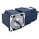 24V 120W 16.67RPM ギア付き BLDC モーター 20.00Nm(2832.24oz.in) 180:1 直角ギアボックス - F55B120-24GU-30S/5GU180RT | StepperOnline