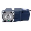 24V 120W 60RPM ギア付き BLDC モーター 11.63Nm(1647.32oz.in) 50:1 直角ギアボックス - F55B120-24GU-30S/5GU50RT | StepperOnline