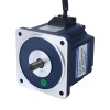 48V 120W 600RPM ギアボックス付きブラシレス DC モーター 1.55Nm(219.50oz.in) 5:1 平ギアボックス - F55B120-48GU-30S/5GU5KB | StepperOnline
