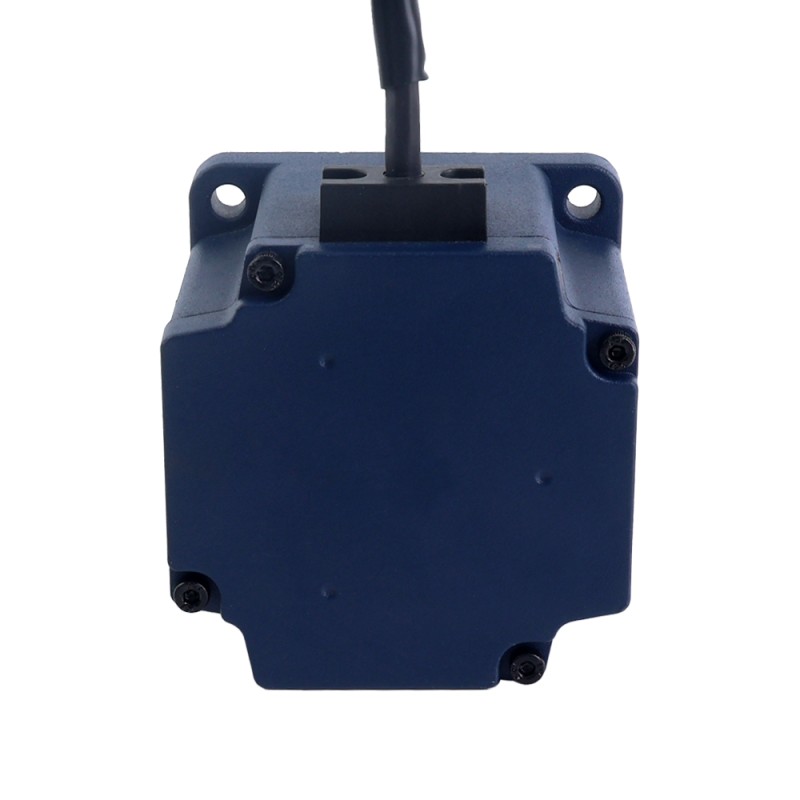 48V 120W 600RPM ギアボックス付きブラシレス DC モーター 1.55Nm(219.50oz.in) 5:1 平ギアボックス - F55B120-48GU-30S/5GU5KB | StepperOnline
