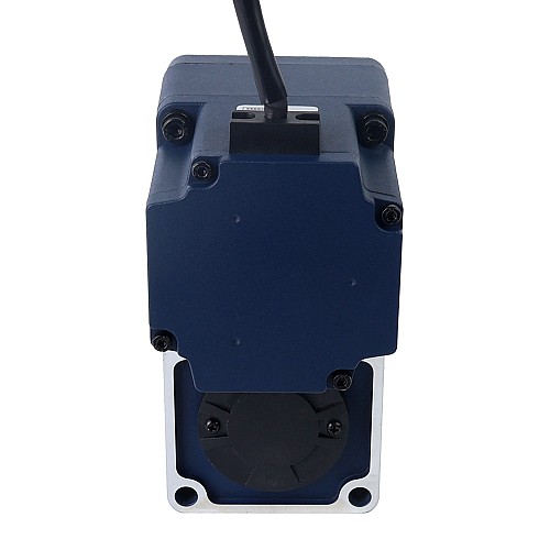 24V 150W 100RPM 10.50Nm(1486.92oz.in) 30:1 ギア付きブラシレス DC モーター、平行中空シャフトギアボックス付き - F55B150-24GL-30S/5GL30RC | StepperOnline UK