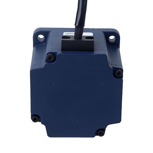 24V 84W 350RPM ギヤード ブラシレス DC モーター1.89Nm(267.65oz.in) 10:1 高精度ギアボックス 24V 150W 600RPM ギアボックス付きブラシレス DC モーター 1.95Nm(276.14oz.in) 5:1 平ギアボックス - F55B150-24GU-30S/5GU5KB | StepperOnline