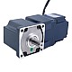 48V 150W 60RPM ギア付き BLDC モーター 14.62Nm(2069.99oz.in) 50:1 直角ギアボックス - F55B150-48GU-30S/5GU50RT | StepperOnline