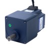 48V 150W 600RPM ギアボックス付きブラシレス DC モーター 1.95Nm(276.14oz.in) 5:1 平ギアボックス - F55B150-48GU-30S/5GU5KB | StepperOnline