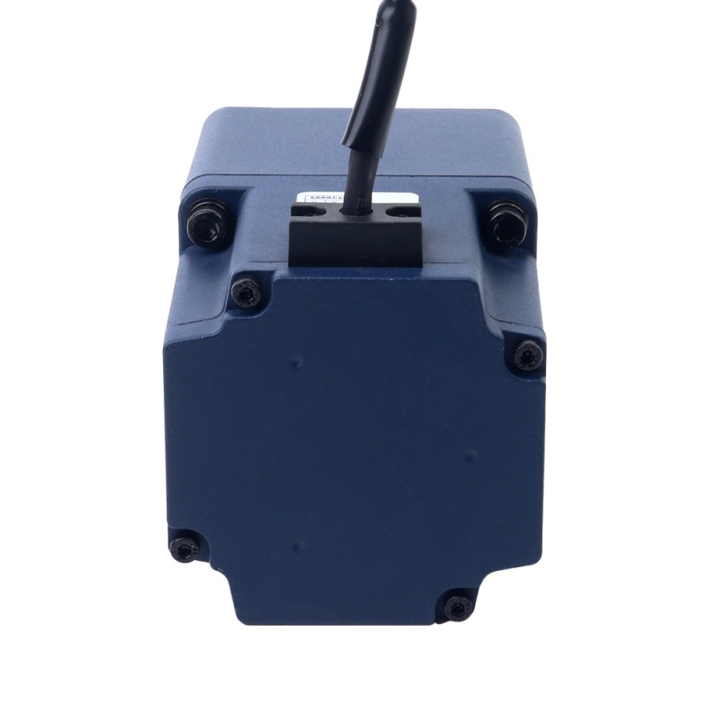 48V 150W 600RPM ギアボックス付きブラシレス DC モーター 1.95Nm(276.14oz.in) 5:1 平ギアボックス - F55B150-48GU-30S/5GU5KB | StepperOnline