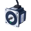 48V 150W 600RPM ギアボックス付きブラシレス DC モーター 1.95Nm(276.14oz.in) 5:1 平ギアボックス - F55B150-48GU-30S/5GU5KB | StepperOnline