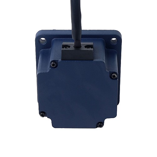 24V 60W 300RPM ギアボックス付きブラシレス DC モーター 1.55Nm(219.50oz.in) 10:1 平ギアボックス - F5B60-24GN-30S/5GN10K | StepperOnline