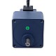24V 60W 300RPM ギアボックス付きブラシレス DC モーター 1.55Nm(219.50oz.in) 10:1 平ギアボックス - F5B60-24GN-30S/5GN10K | StepperOnline